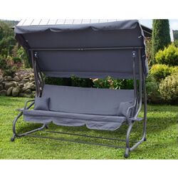 Scaun balansoar Ramiz 8011 SZ (Grey)