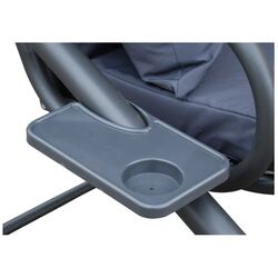 Scaun balansoar Ramiz 8011 SZ (Grey) Thumb