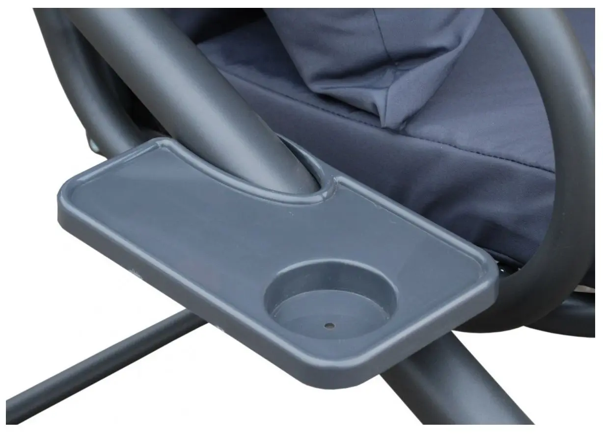 Scaun balansoar Ramiz 8011 SZ (Grey)