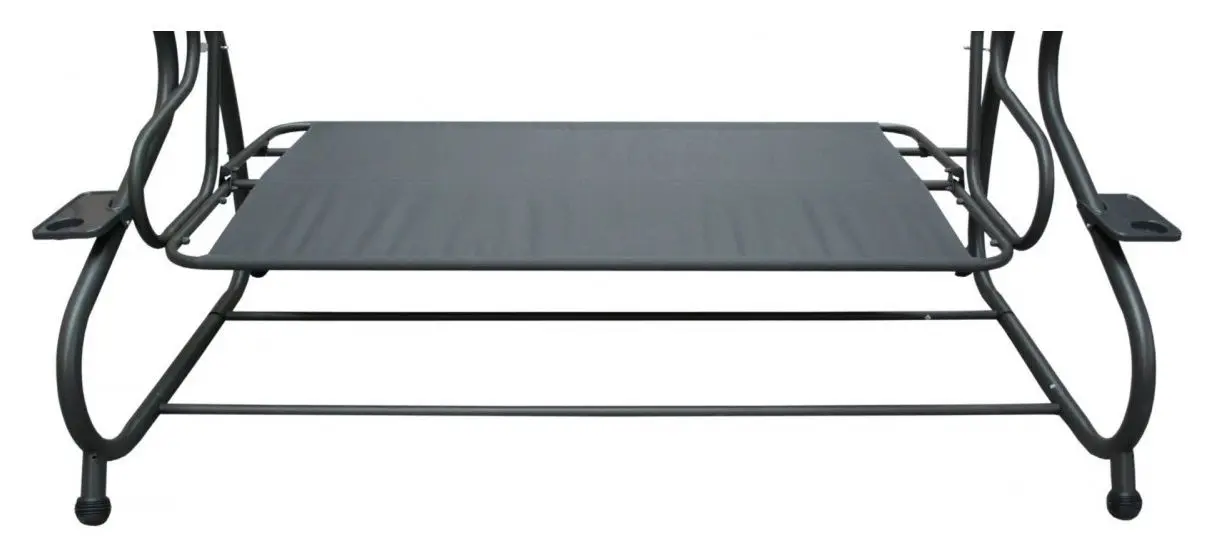 Скамья-качели с тентом Ramiz 8011 ZIE (Green)