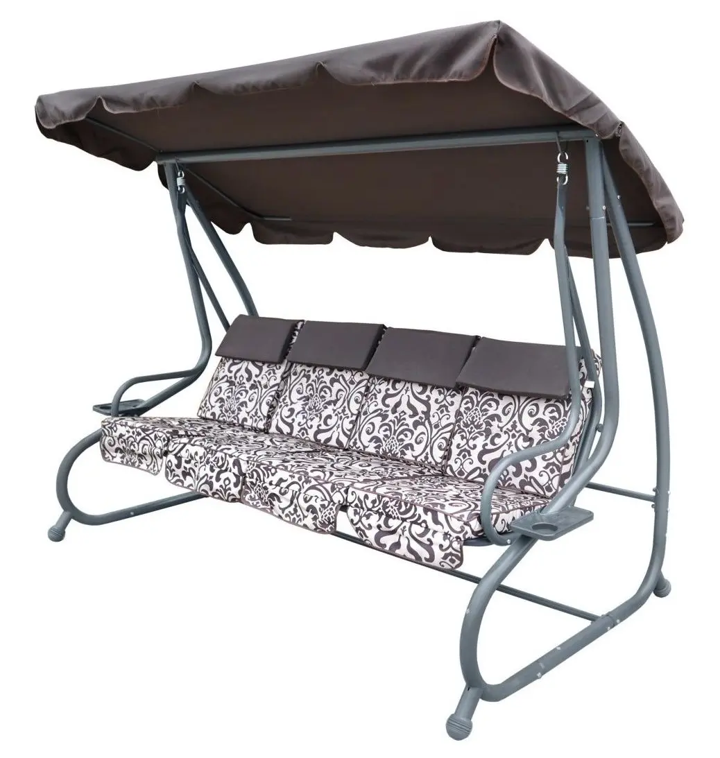 Scaun balansoar Ramiz 8078 B (Brown) - 2