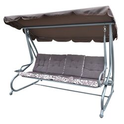 Scaun balansoar Ramiz 8078 B (Brown) Thumb