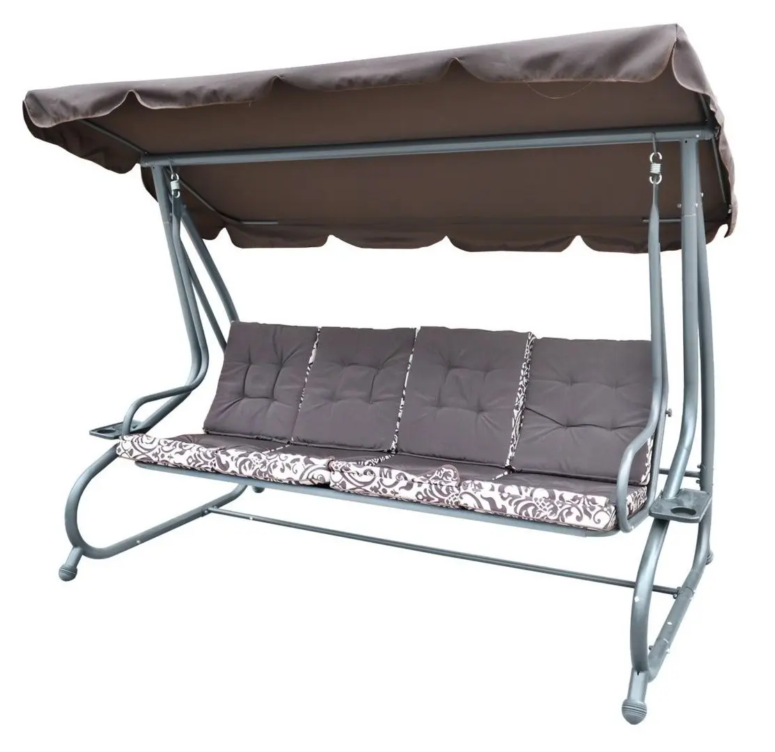 Scaun balansoar Ramiz 8078 B (Brown) - 3