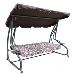 Scaun balansoar Ramiz 8078 B (Brown) Thumb