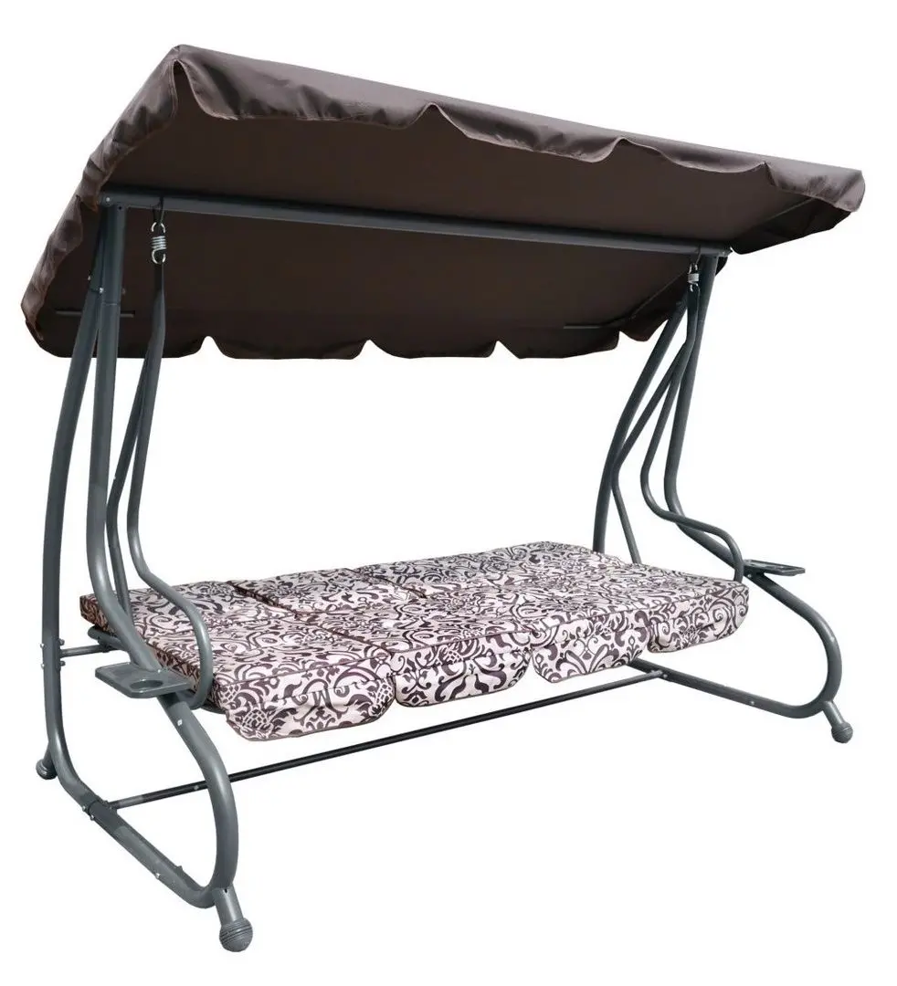 Scaun balansoar Ramiz 8078 B (Brown) - 4