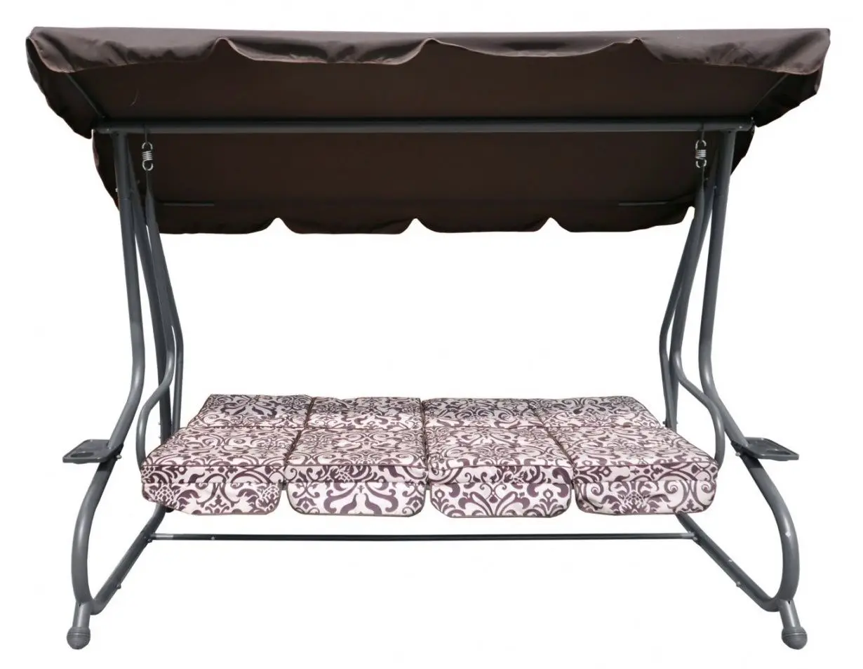 Scaun balansoar Ramiz 8078 B (Brown) - 5