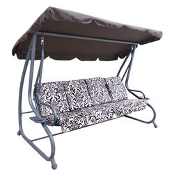 Scaun balansoar Ramiz 8078 B (Brown) Thumb