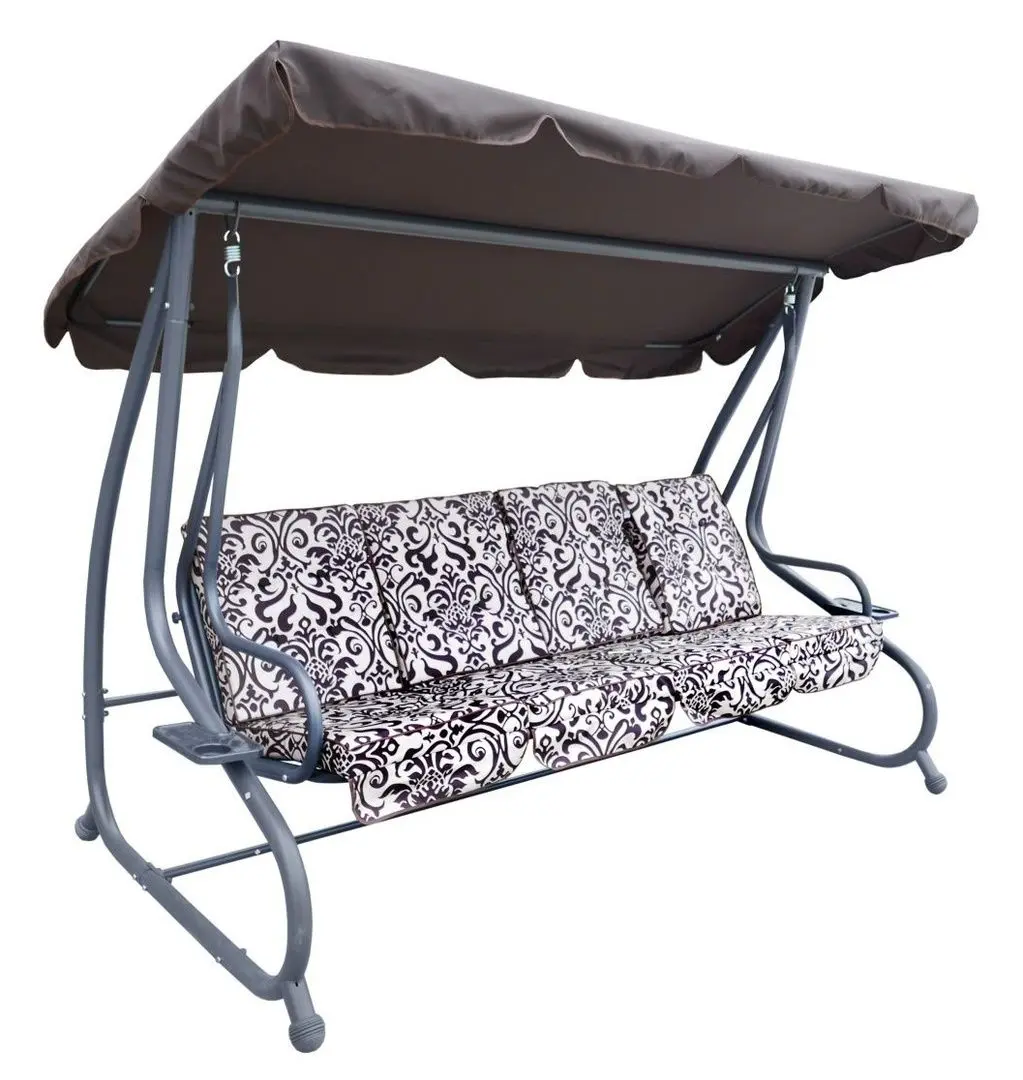 Scaun balansoar Ramiz 8078 B (Brown) - 6