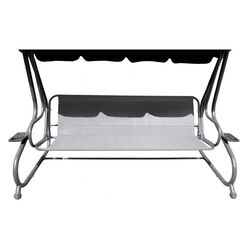 Scaun balansoar Ramiz 8078 B (Brown) Thumb