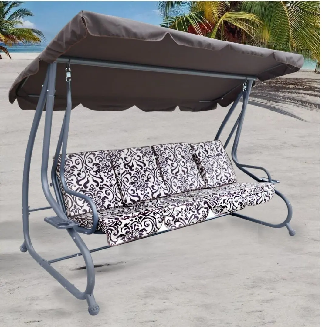 Scaun balansoar Ramiz 8078 B (Brown)