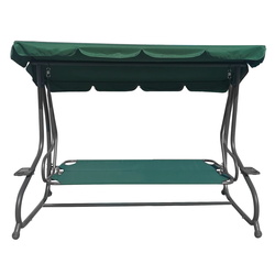 Скамья-качели с тентом Ramiz 8078 (Green) Thumb