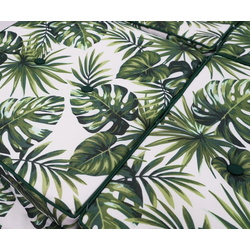 Скамья-качели с тентом Ramiz 8078 (Green) Thumb