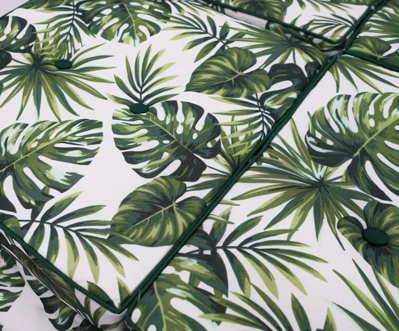 Скамья-качели с тентом Ramiz 8078 (Green) - 7