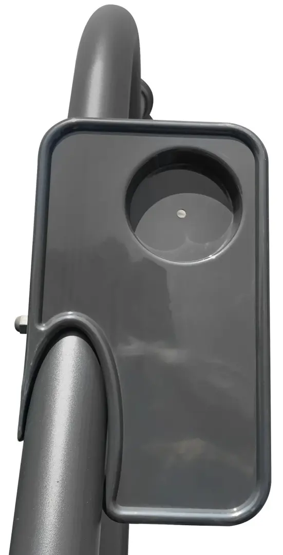 Скамья-качели с тентом Ramiz 8078 (Green) - 9