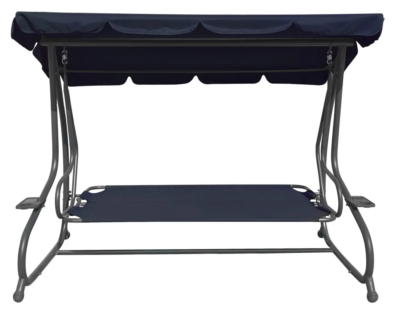 Scaun balansoar Ramiz 8078 (Monstera Leaves)