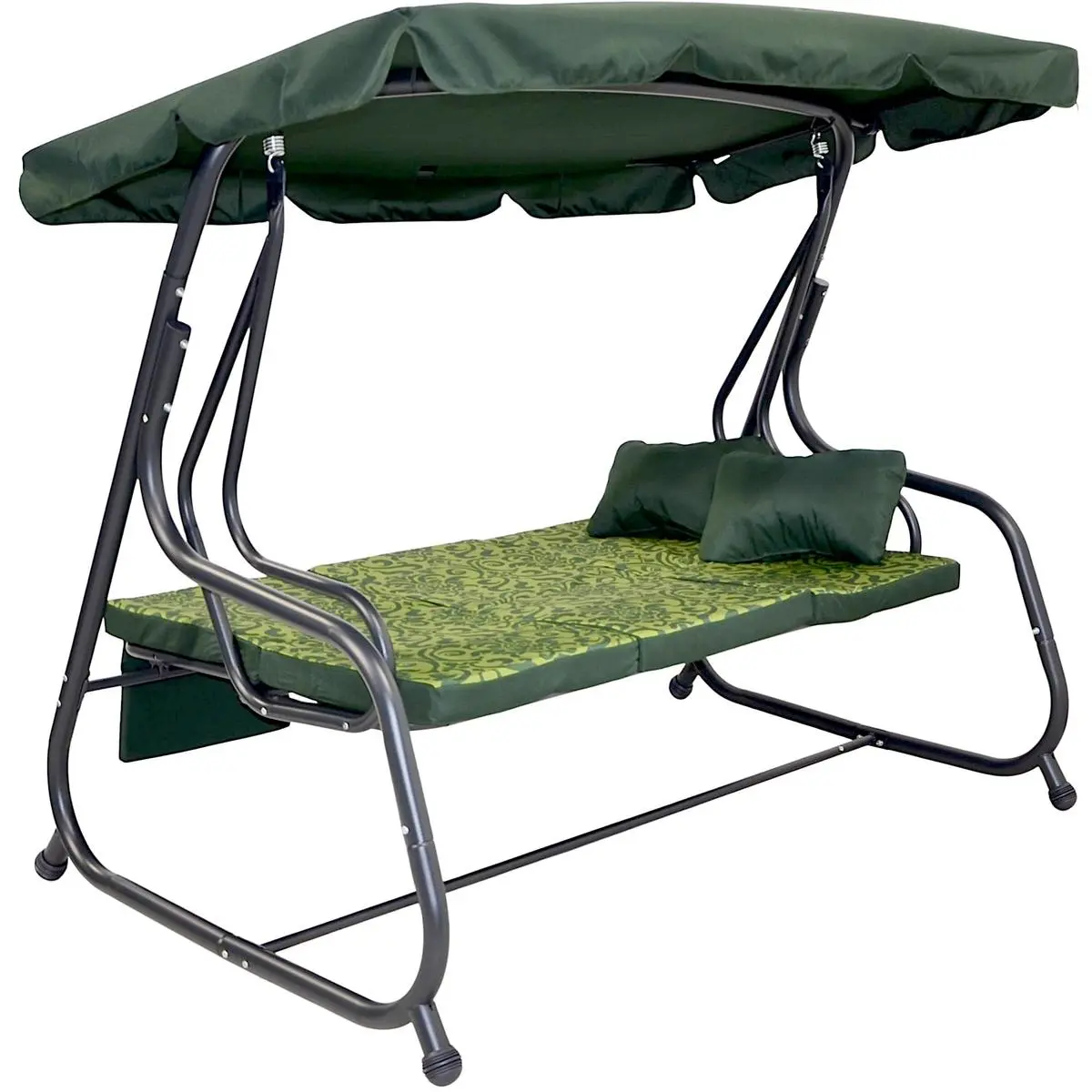 Leagan de gradina Saska Garden Lena 1067100 (Green) - 2