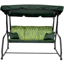 Leagan de gradina Saska Garden Lena 1067100 (Green) Thumb
