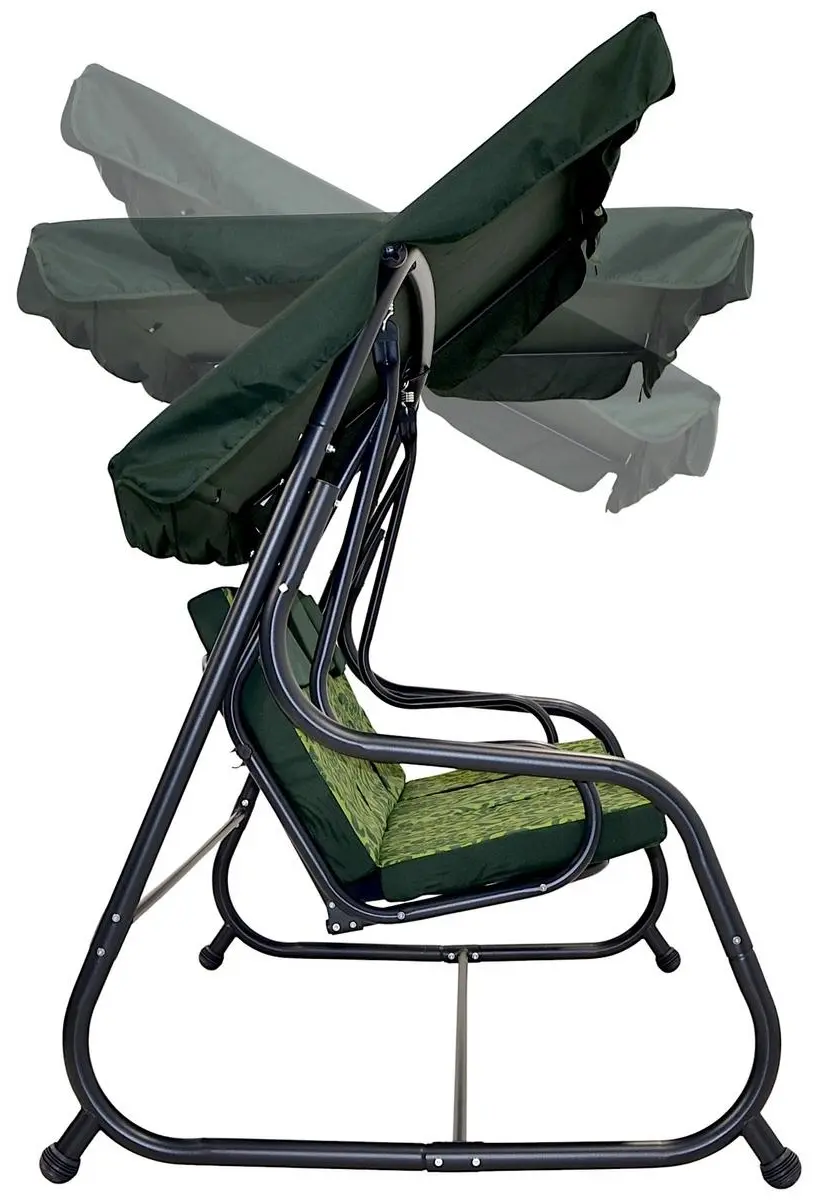 Leagan de gradina Saska Garden Lena 1067100 (Green) - 4