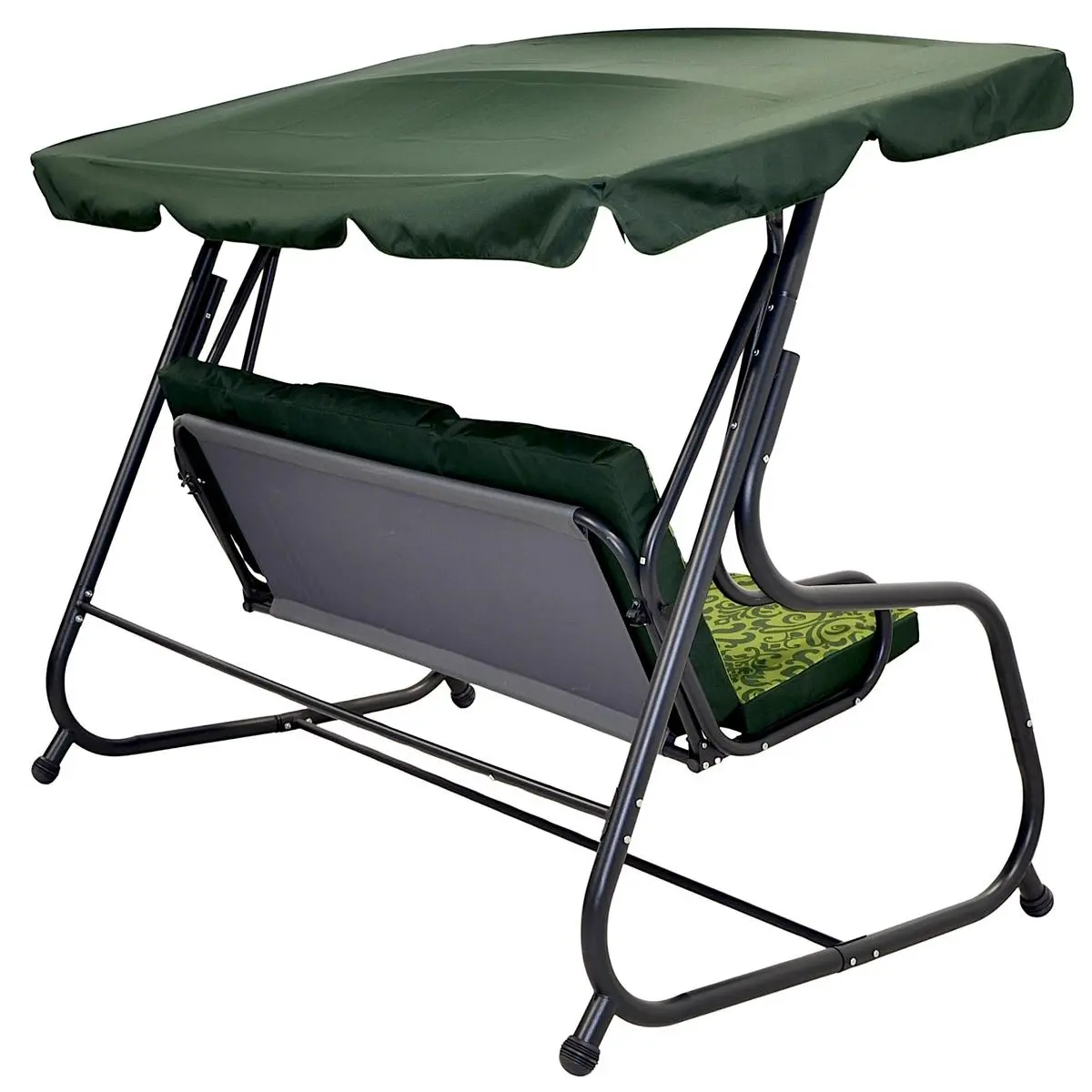 Leagan de gradina Saska Garden Lena 1067100 (Green) - 5