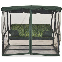 Leagan de gradina Saska Garden Lena 1067100 (Green) Thumb
