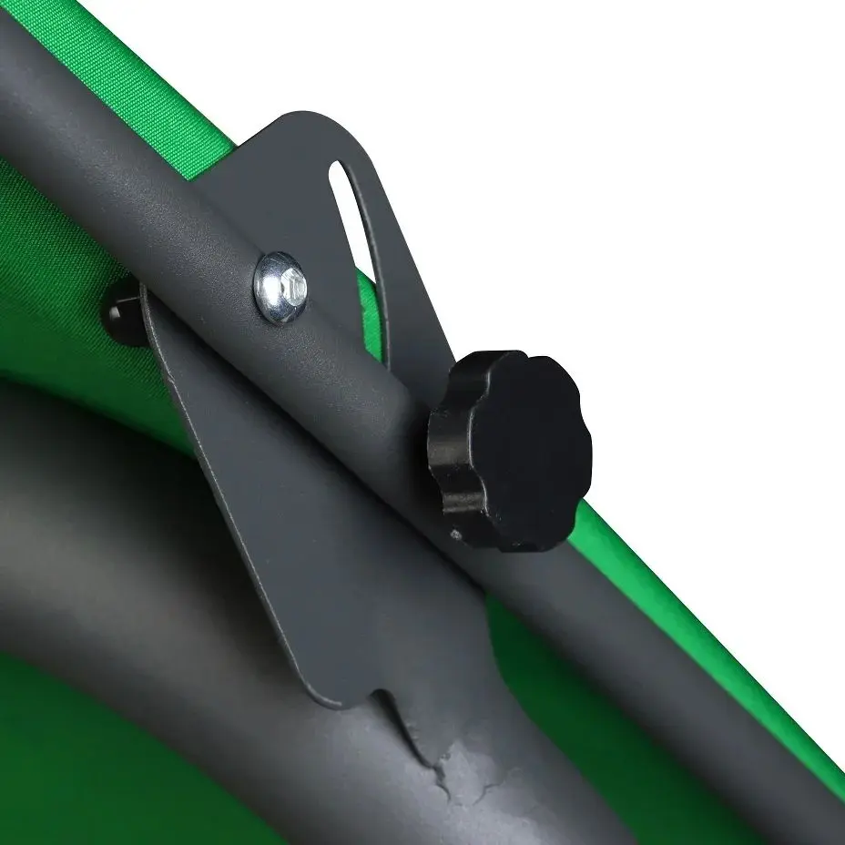 Scaun balansoar Saska Garden Matylda (Green/Multicolor)