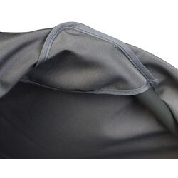 Скамья-качели с тентом Saska Garden Sonic Mosaic (Grey/Blue) Thumb