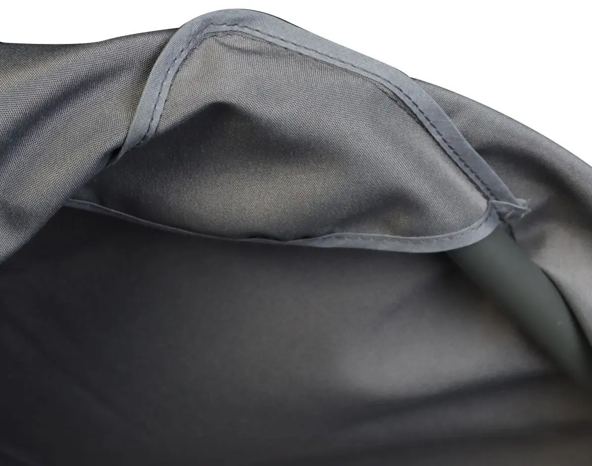 Скамья-качели с тентом Saska Garden Sonic Mosaic (Grey/Blue)