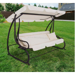 Садовые качели Springos Bohema GS0025 (Сream)