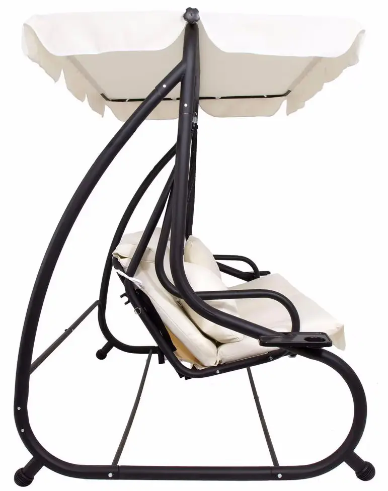Садовые качели Springos Bohema GS0025 (Сream) - 4