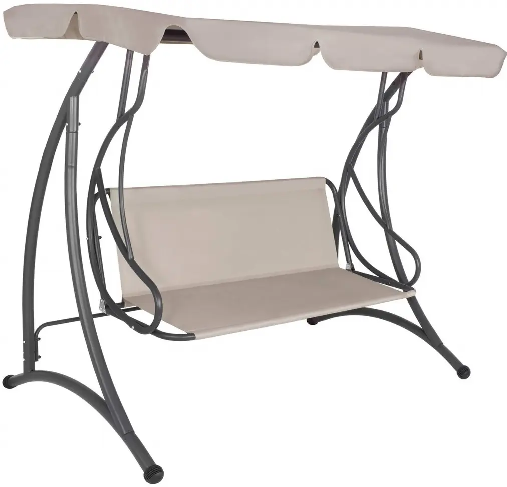 Садовые качели Springos Deizy GS0031 (Beige) - 2