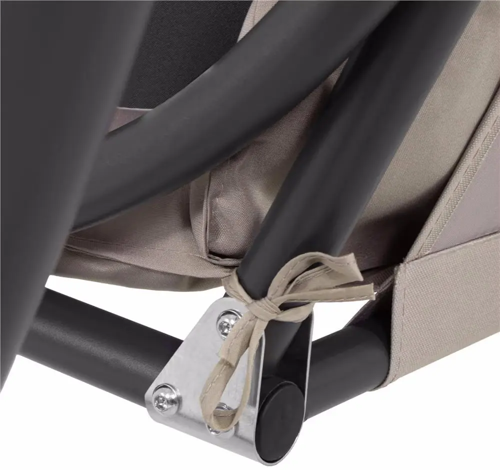 Садовые качели Springos Deizy GS0031 (Beige) - 6