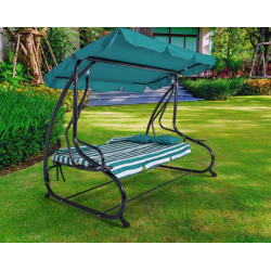 Leagan de gradina Springos GS0024 (Blue/White)