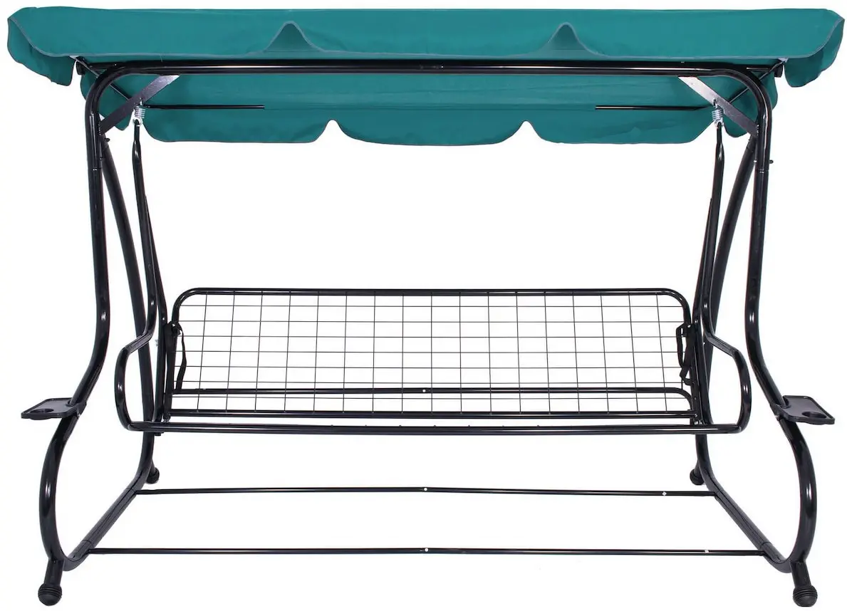 Leagan de gradina Springos GS0024 (Blue/White) - 7