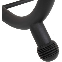 Leagan de gradina Springos GS0026 cu plasa antimosciti (Dark Gray) Thumb