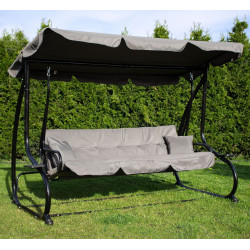 Leagan de gradina Springos Linda GS0003 (Gray)