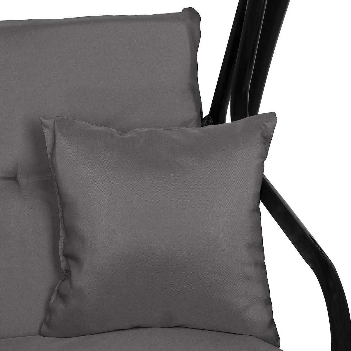 Садовые качели Springos Linda GS0003 (Gray) - 5