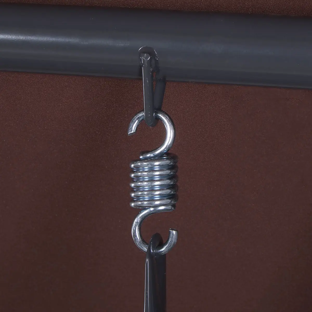 Садовые качели Springos Linda GS0004 (Brown) - 8