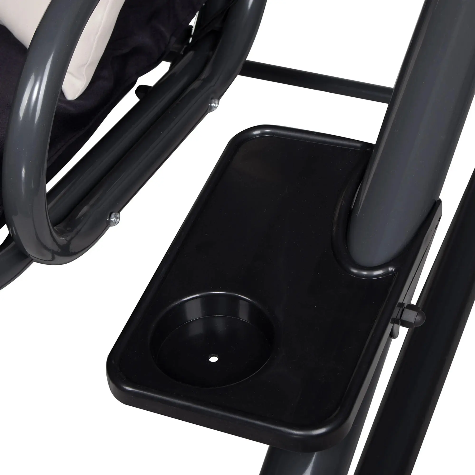 Садовые качели Springos Linda GS0016 (Black) - 5