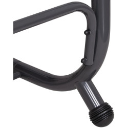 Садовые качели Springos Linda GS0016 (Black) Thumb