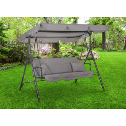 Leagan de gradina Springos Luna GS0013 (Gray)