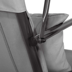 Садовые качели Springos Luna GS0013 (Gray) Thumb