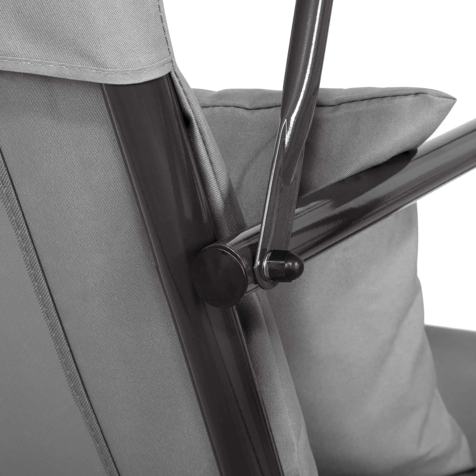 Садовые качели Springos Luna GS0013 (Gray) - 4