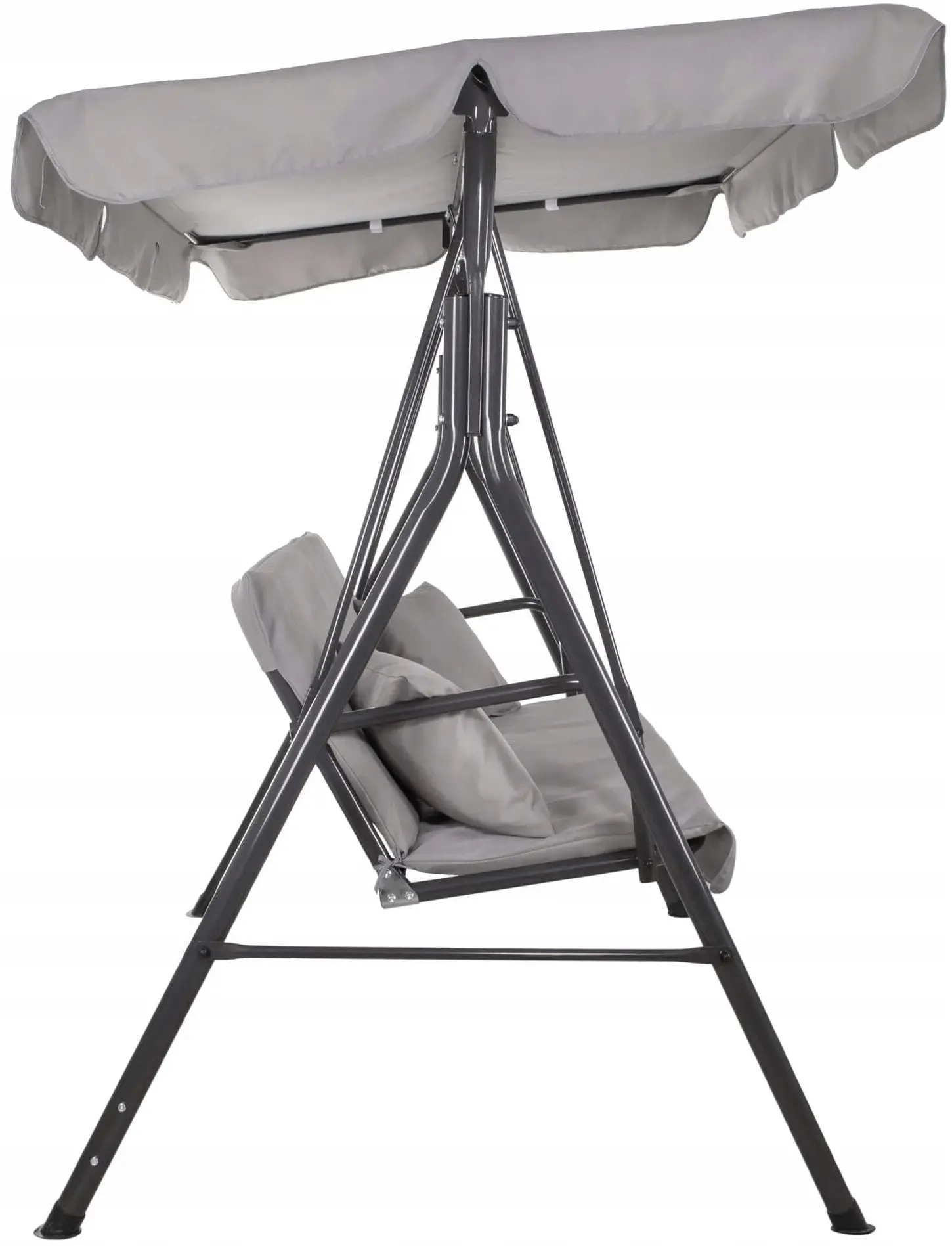 Садовые качели Springos Luna GS0013 (Gray) - 6