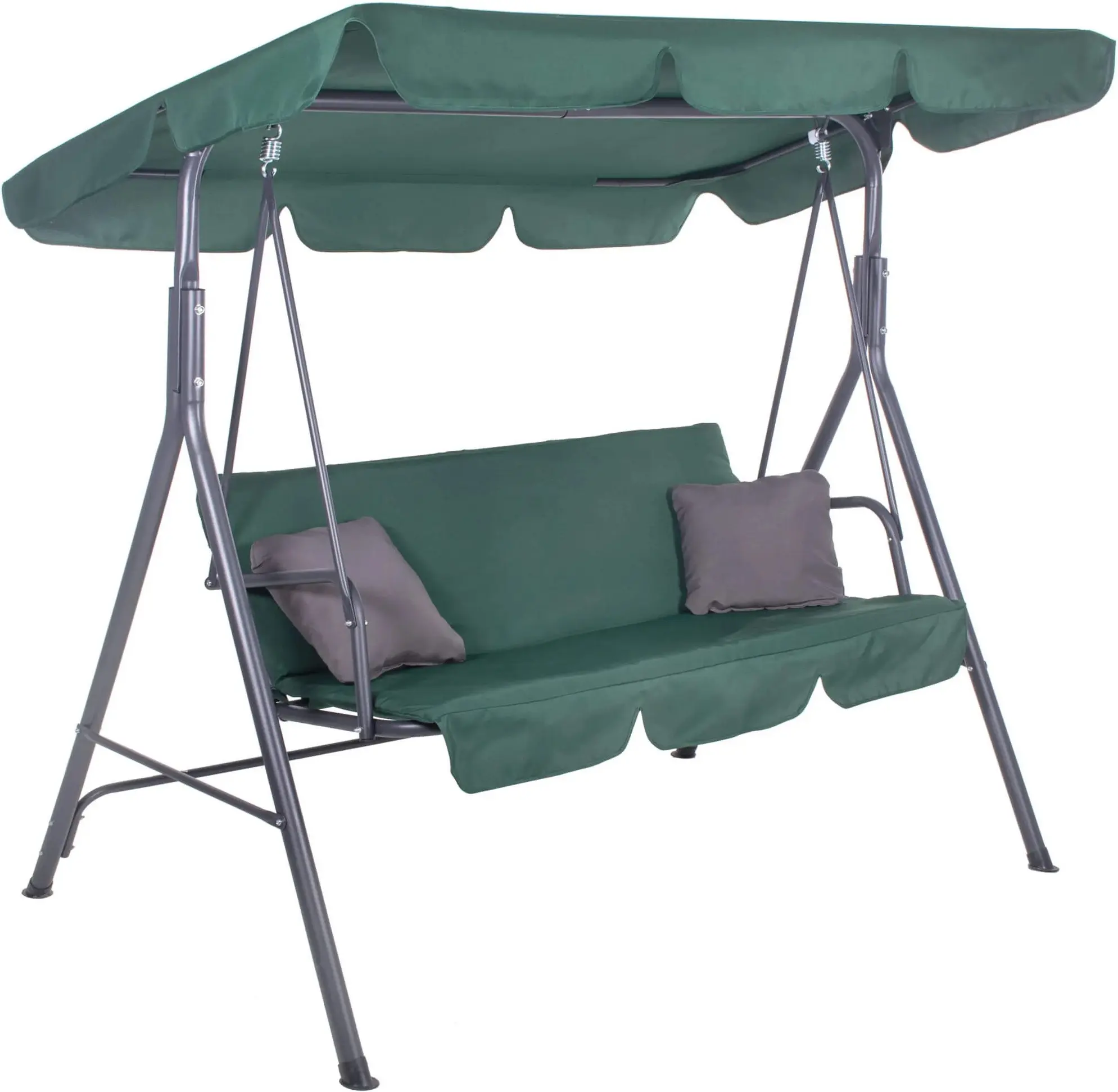 Садовые качели Springos Luna GS0029 (Green) - 2