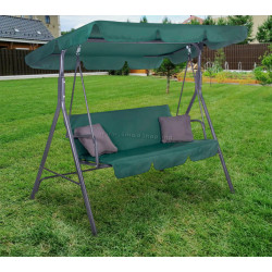Садовые качели Springos Luna GS0029 (Green)
