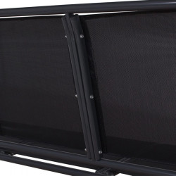 Садовые качели Springos Palermo GS0010 (Black) Thumb