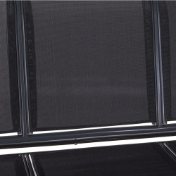 Садовые качели Springos Palermo GS0010 (Black) Thumb