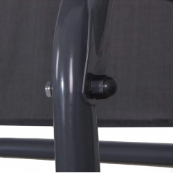 Садовые качели Springos Palermo GS0010 (Black) Thumb