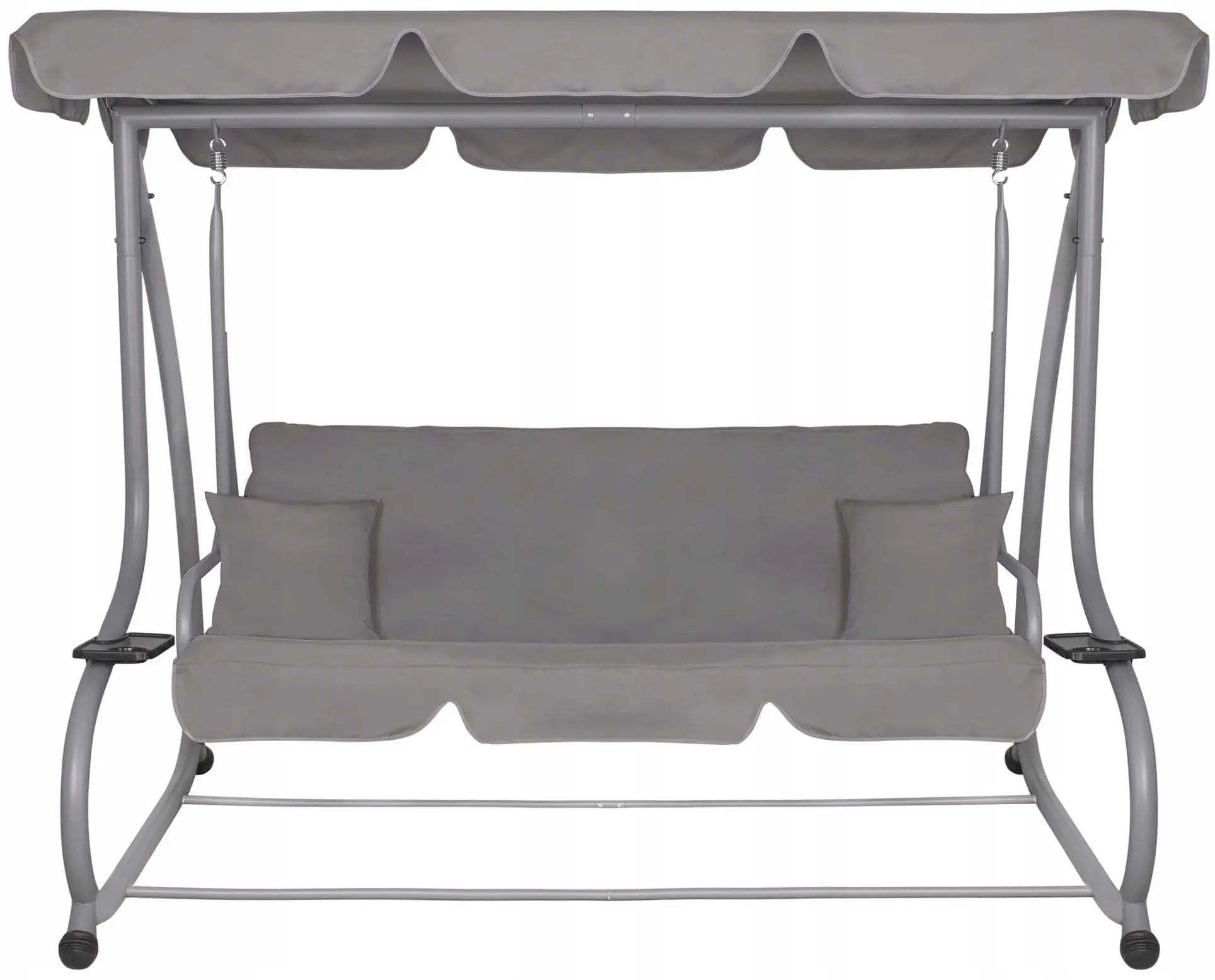 Садовые качели Springos Venezia GS0015 (Gray) - 6