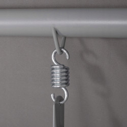 Садовые качели Springos Venezia GS0015 (Gray) Thumb